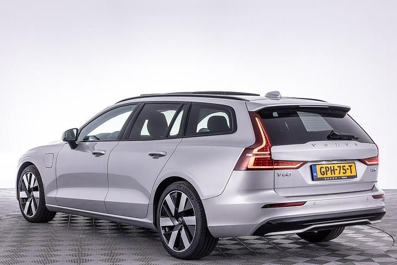 Occasion Volvo V60 Ultra 311 PK (228 kW) 2024 Grijs Stationwagen