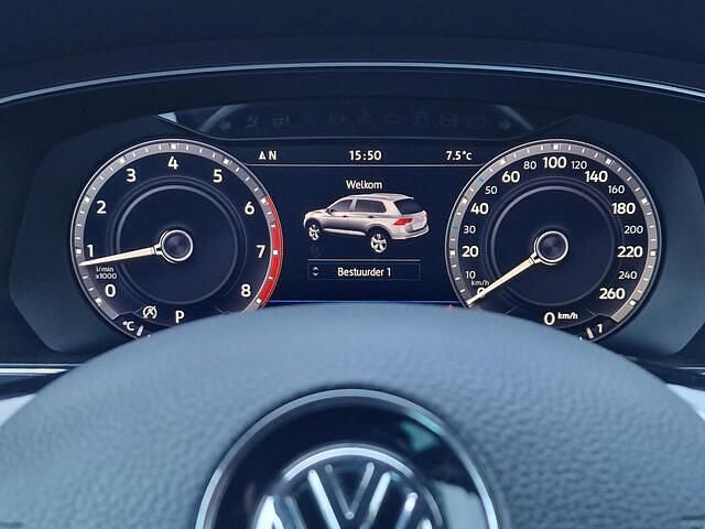 Occasion VW Tiguan Highline 180 PK (132 kW) 2017 Grijs SUV