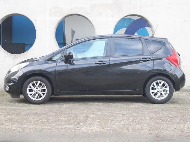 Occasion Nissan Note 80 PK (58 kW) 2017 Zwart MPV