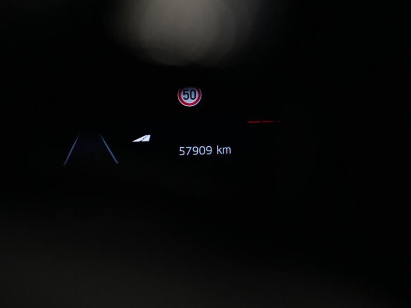 Occasion Skoda Octavia Business Line 245 PK (180 kW) 2022 Grijs Stationwagen