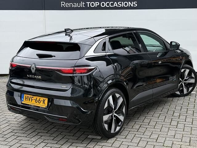 Occasion Renault Megane E-Tech Komfort 160 kW (218 PK) 2025 Black (tegne) Hatchback