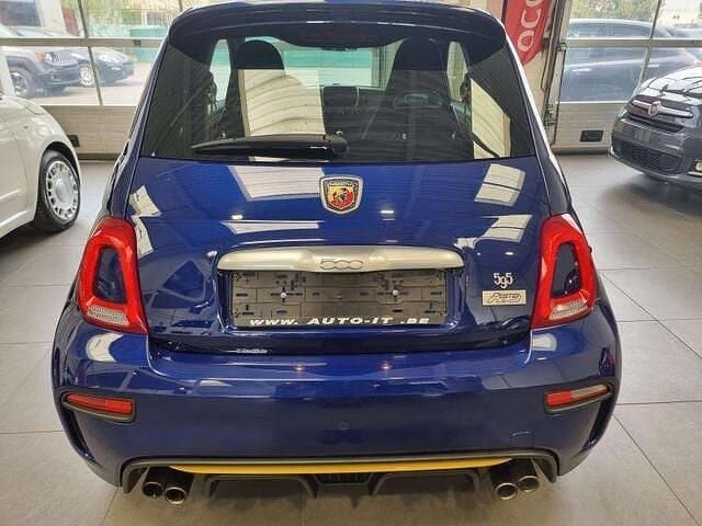 Occasion Abarth 595 Pista 159 PK (116 kW) 2019 Blauw SUV