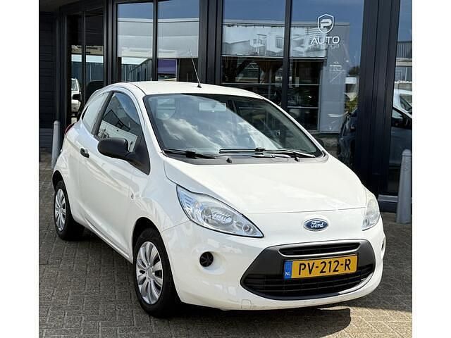 Occasion Ford Ka Cool & Sound Edition 69 PK (50 kW) 2012 Wit Hatchback