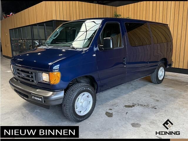 Blauw (metallic) Gebruikt 2007 Ford V8 XL Van | € 24.950 - Afbeelding 1/4