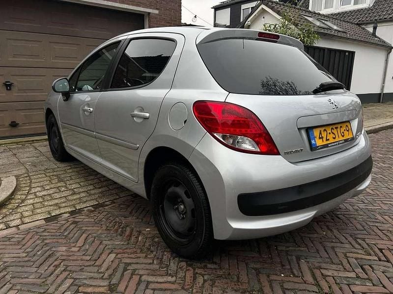 Occasion Peugeot 207 Sportium 120 PK (88 kW) 2011 Grijs Hatchback
