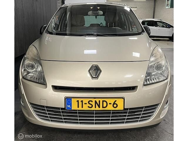 Occasion Renault Scénic III Bose Edition 140 PK (102 kW) 2011 Bruin MPV