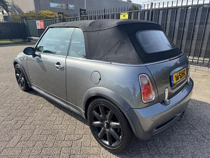 Occasion Mini Cooper S Chili 170 PK (125 kW) 2006 Hatchback