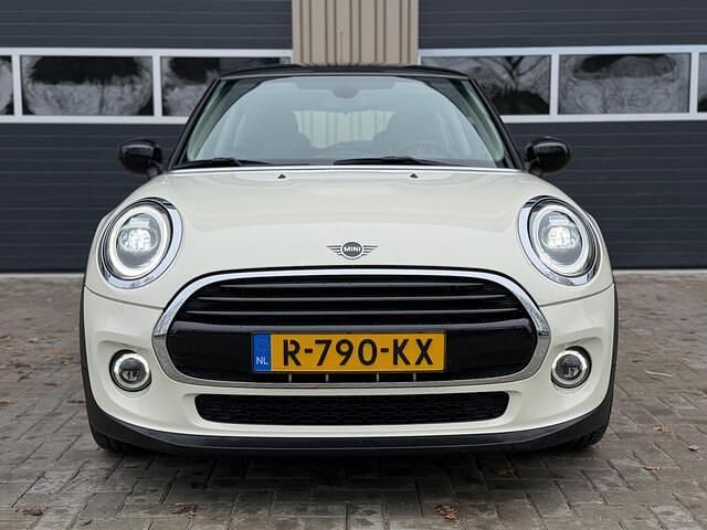 Occasion Mini Cooper Chili 136 PK (100 kW) 2020 Wit Hatchback