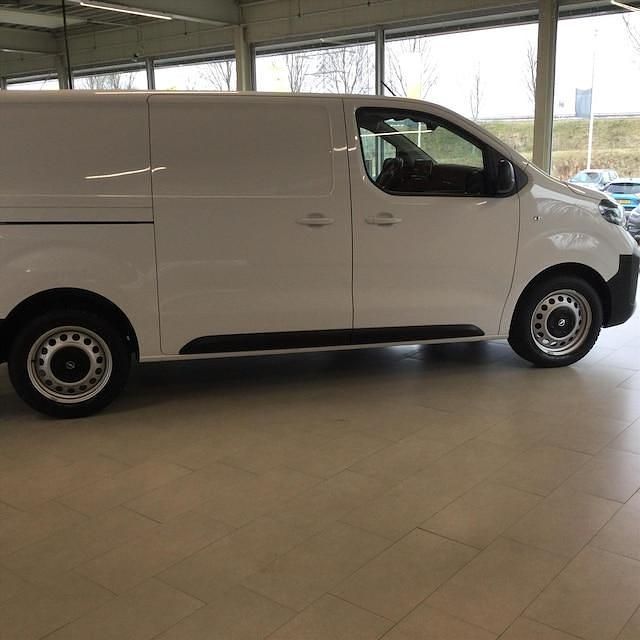 Occasion Opel Vivaro S 2024 Wit MPV