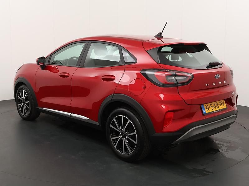 Occasion Ford Puma Titanium 125 PK (91 kW) 2021 Rood SUV