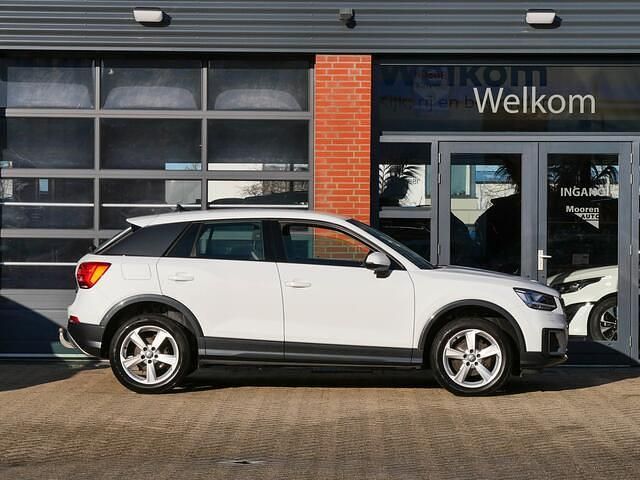 Occasion Audi Q2 Design 150 PK (110 kW) 2019 Wit SUV