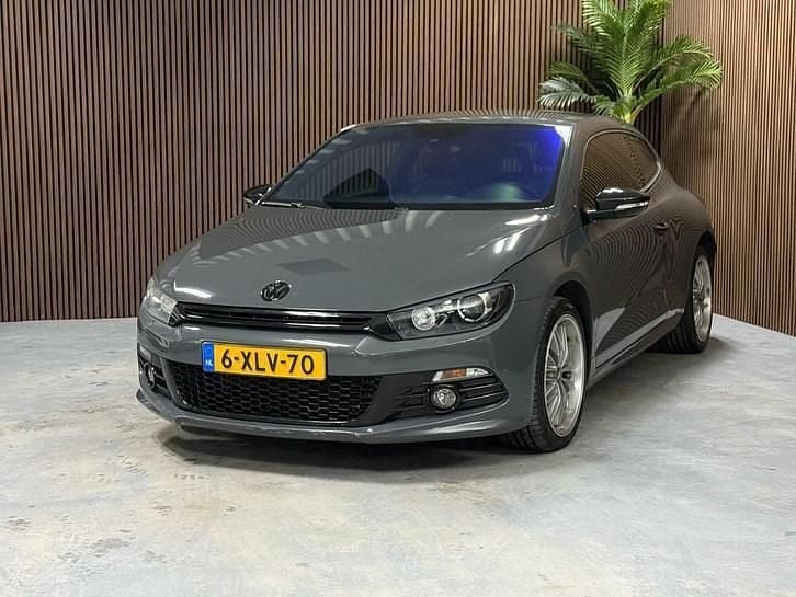 Occasion VW Scirocco Highline 161 PK (118 kW) 2010 Grijs Coupé