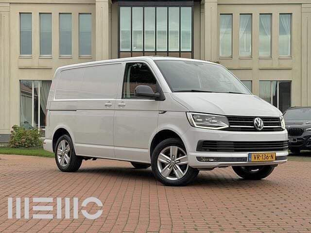 Wit Gebruikt 2015 VW T5 Van | € 18.950 (Eerlijke prijs) - Afbeelding 1/4