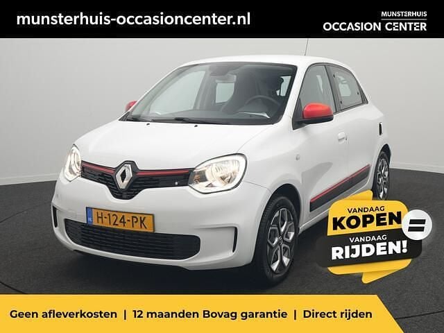 Wit Gebruikt 2020 Renault Twingo Collection Hatchback | € 10.250 (Eerlijke prijs) - Afbeelding 1/4