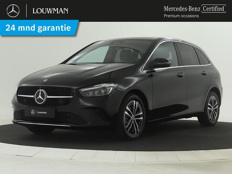 Zwart Gebruikt 2024 Mercedes B250e Business MPV | € 36.745 (Goede deal) - Afbeelding 1/3