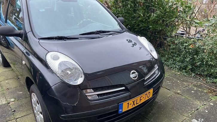 Occasion 2006 Nissan Micra | € 950 (Eerlijke prijs) - Afbeelding 1/4