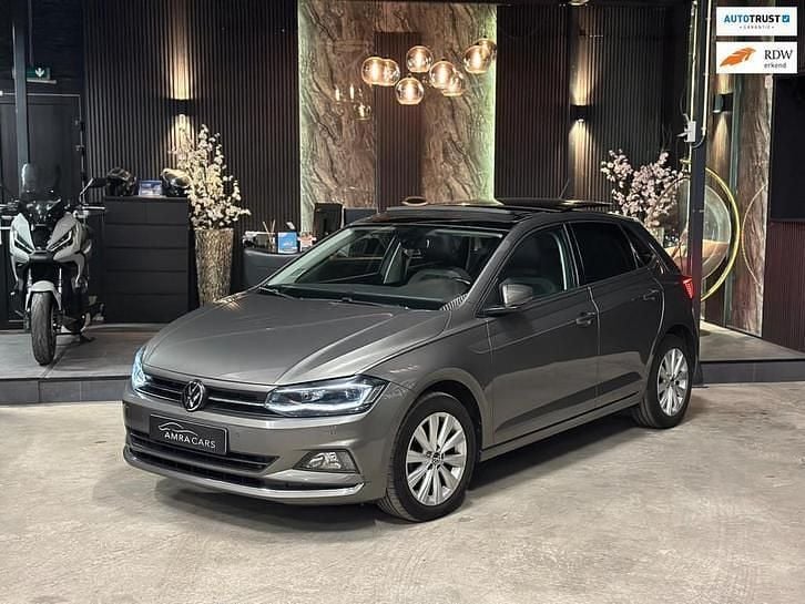 Gebruikt 2021 VW Polo | € 16.999 (Super prijs) - Afbeelding 1/4