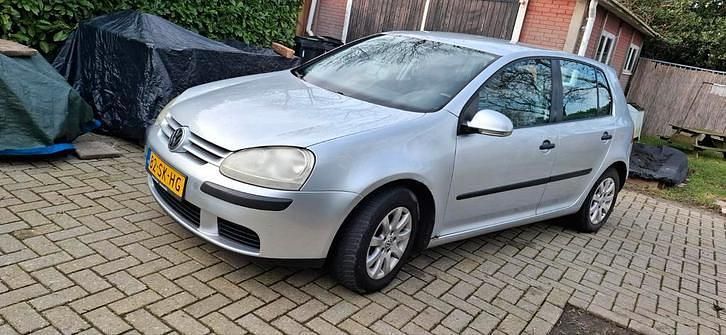 Occasion 2006 VW Golf IV | € 1.400 (Goede deal) - Afbeelding 1/4