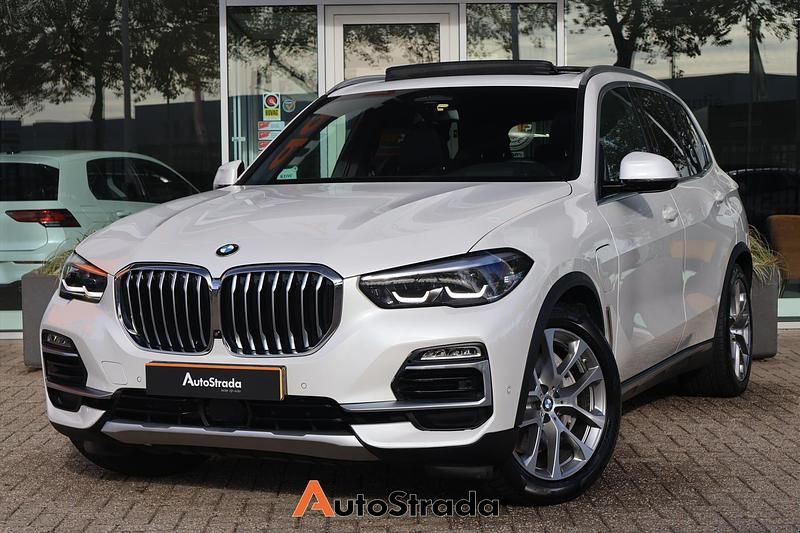 Occasion BMW X5 Executive 286 PK (210 kW) 2020 Wit SUV