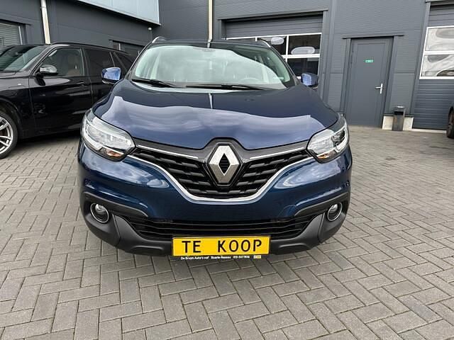 Occasion Renault Kadjar Intens 131 PK (96 kW) 2018 Blauw SUV