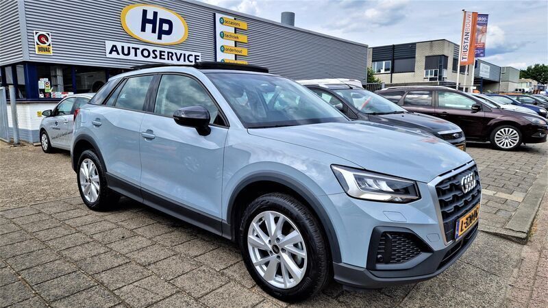 Grijs Gebruikt 2021 Audi Q2 Proline SUV | € 29.500 (Iets duurder) - Afbeelding 1/4