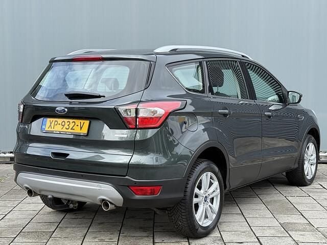 Groen Gebruikt 2019 Ford Kuga Trend SUV | € 11.499 (Super prijs) - Afbeelding 1/2