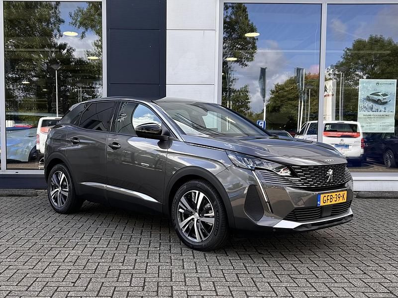 Occasion Peugeot 3008 Allure 150 PK (110 kW) 2024 Grijs SUV