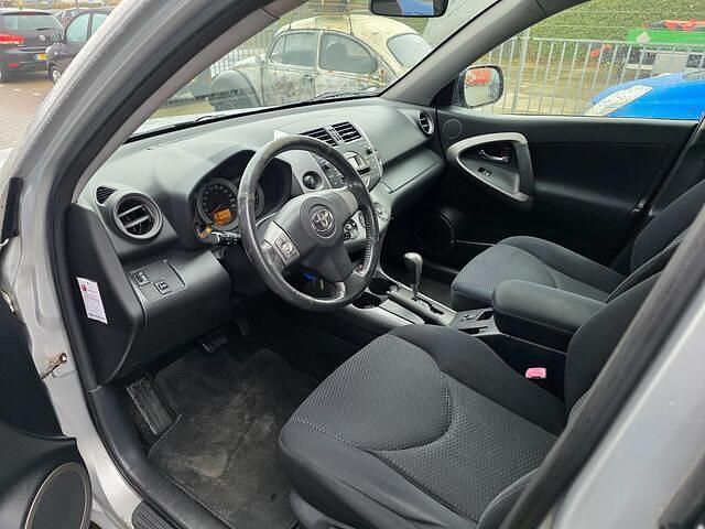 Occasion Toyota RAV4 152 PK (111 kW) 2006 Grijs SUV
