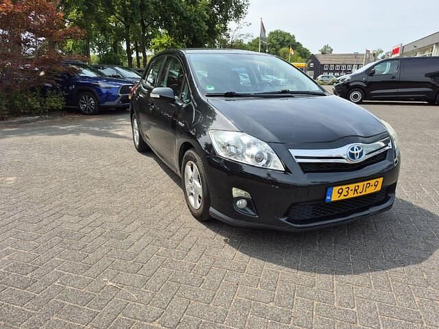 Zwart Gebruikt 2011 Toyota Auris Hatchback | € 5.500 (Eerlijke prijs) - Afbeelding 1/4