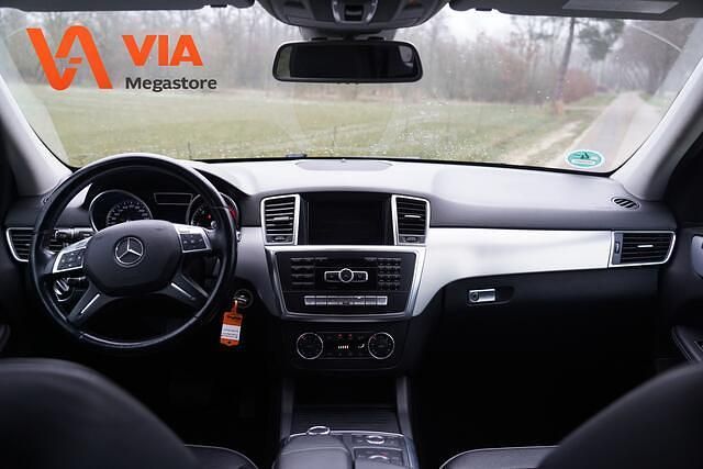 Occasion Mercedes ML350 258 PK (189 kW) 2013 Grijs (metallic) SUV