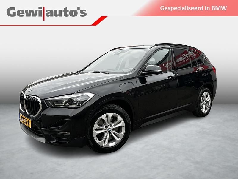 Occasion BMW X1 220 PK (161 kW) 2021 Zwart SUV
