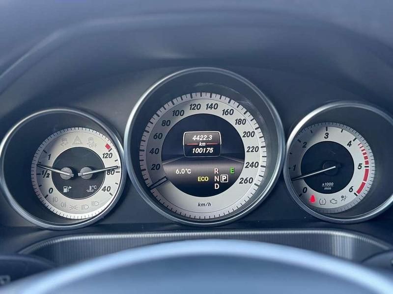 Occasion Mercedes E350 252 PK (185 kW) 2014 Grijs Stationwagen