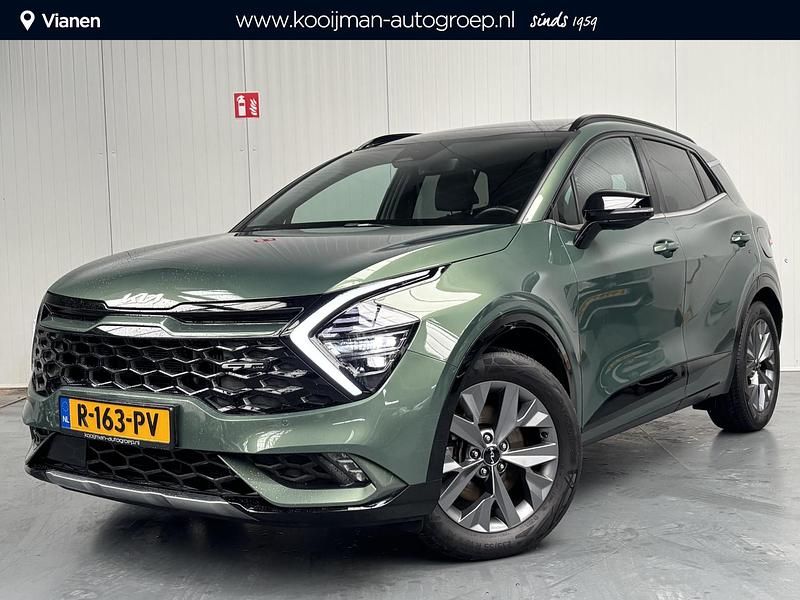 Occasion Kia Sportage GT-Line 230 PK (169 kW) 2022 Exg SUV