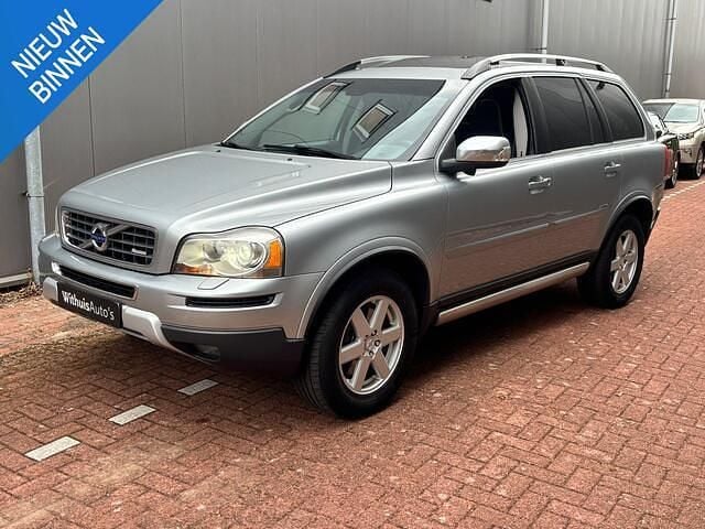 Grijs Gebruikt 2010 Volvo XC90 R-Design SUV | € 17.950 (Eerlijke prijs) - Afbeelding 1/4