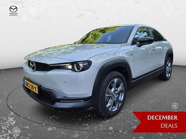 Occasion Mazda MX30 Exclusive-Line 106 kW (145 PK) 2024 Wit SUV