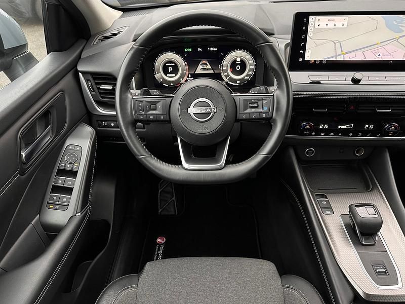 Occasion Nissan Qashqai Premium Edition 158 PK (116 kW) 2025 Grijs SUV