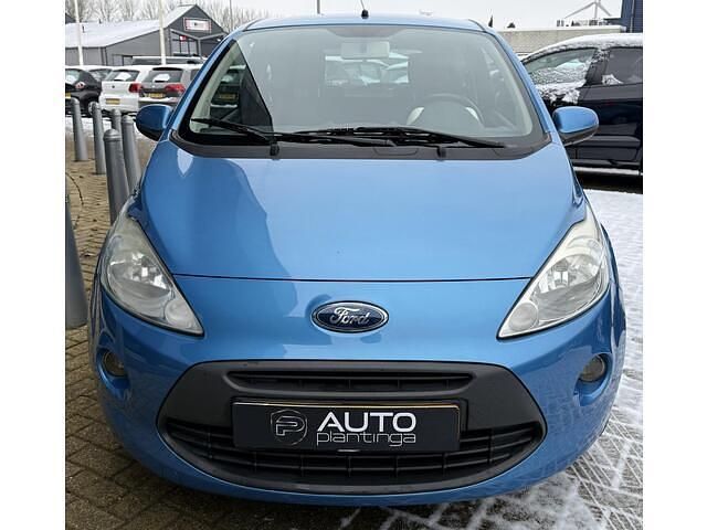 Occasion Ford Ka Titanium X 69 PK (50 kW) 2010 Blauw Hatchback