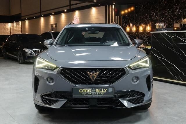 Occasion Cupra Formentor 310 PK (228 kW) 2020 Grijs SUV