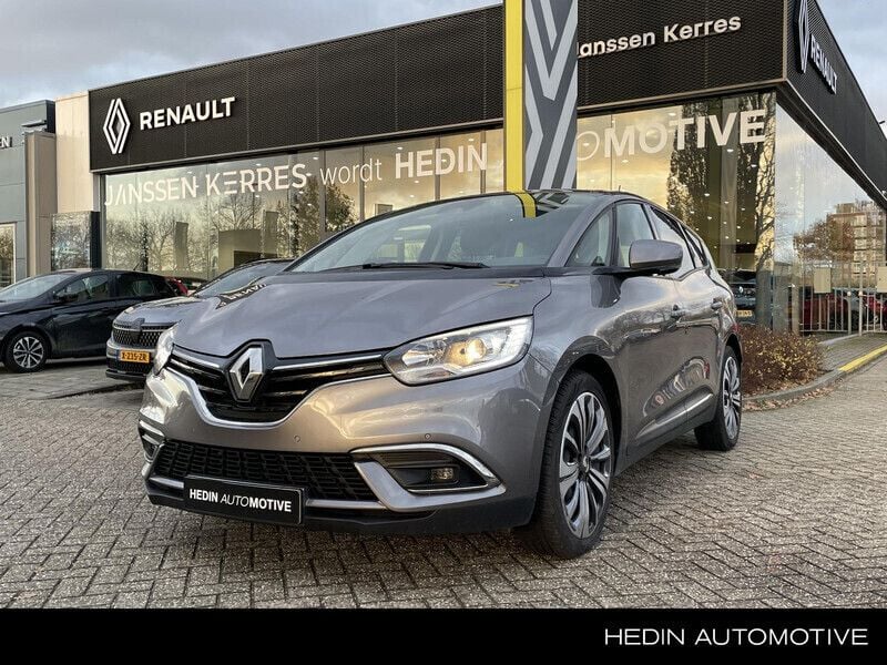 Grijs Gebruikt 2021 Renault Grand Scénic IV MPV | € 17.495 (Super prijs) - Afbeelding 1/4