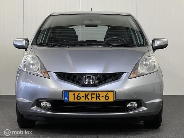Occasion Honda Jazz Trend 90 PK (66 kW) 2009 Grijs Hatchback