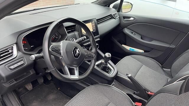 Occasion Renault Clio V Intens 101 PK (74 kW) 2020 Grijs Hatchback