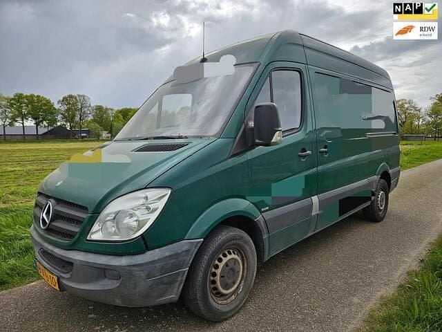 Overige Occasion 2009 Mercedes 316 Van | € 5.750 (Super prijs) - Afbeelding 1/4