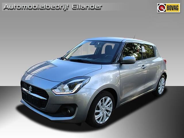 Grijs Gebruikt 2025 Suzuki Swift Hatchback | € 23.950 (Eerlijke prijs) - Afbeelding 1/1