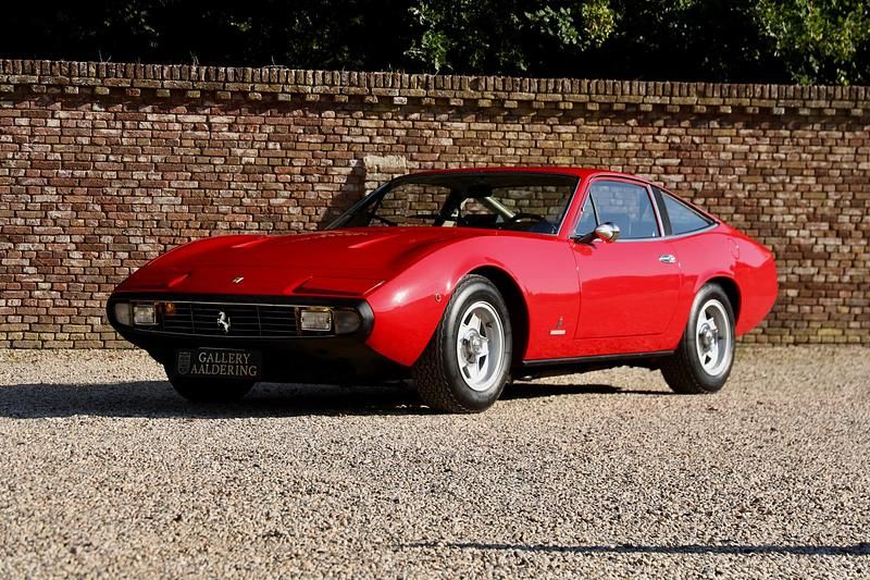 Gebruikt 1971 Ferrari 365 | € 249.500 - Afbeelding 1/1