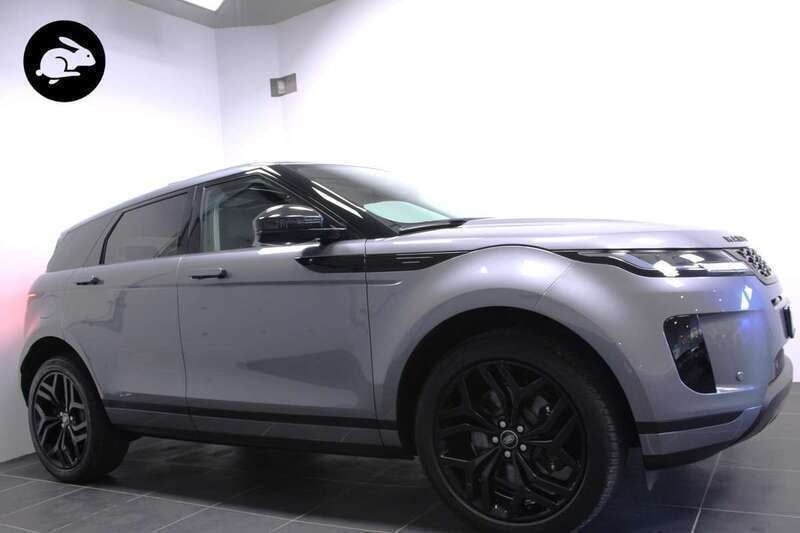 Grijs, metallic lak Gebruikt 2022 Land Rover Range Rover evoque S SUV | € 39.800 (Goede deal) - Afbeelding 1/4