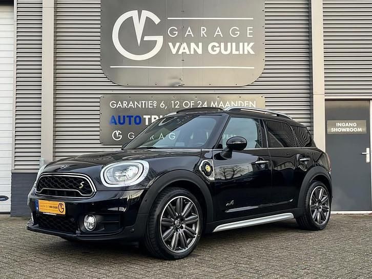 Gebruikt 2018 Mini Cooper S Countryman Chili SUV | € 20.995 (Iets duurder) - Afbeelding 1/4