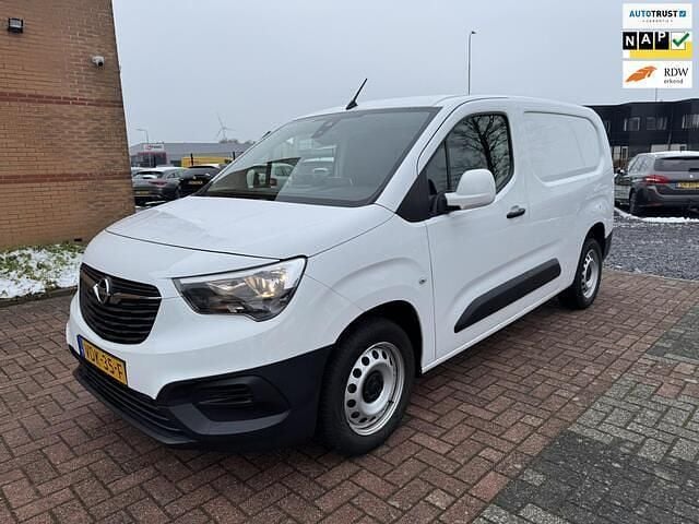 Occasion Opel Combo Edition 102 PK (75 kW) 2019 Wit Van