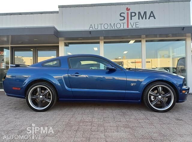 Occasion Ford Mustang GT Premium 299 PK (219 kW) 2006 Blauw Coupé