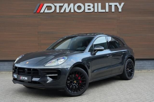 Grijs Gebruikt 2021 Porsche Macan Sport SUV | € 82.450 (Eerlijke prijs) - Afbeelding 1/4