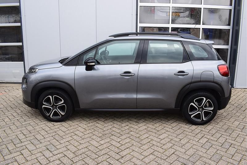 Occasion Citroën C3 Aircross Feel 82 PK (60 kW) 2018 Grijs SUV